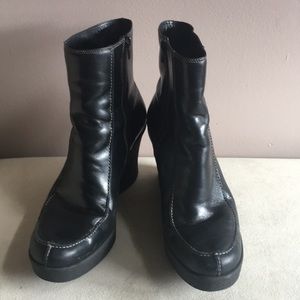 Platform Boots